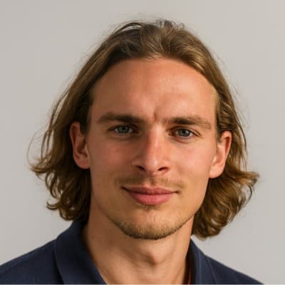 Moritz Mannsfeld — Founder, VendOps